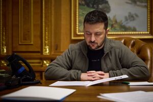 Зеленский отметил, что предупреждал Запад о терроре со стороны России