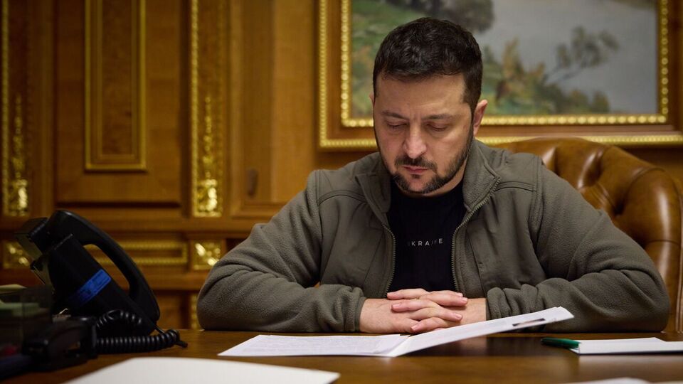 Зеленський зазначив, що попереджав Захід про терор із боку Росії
