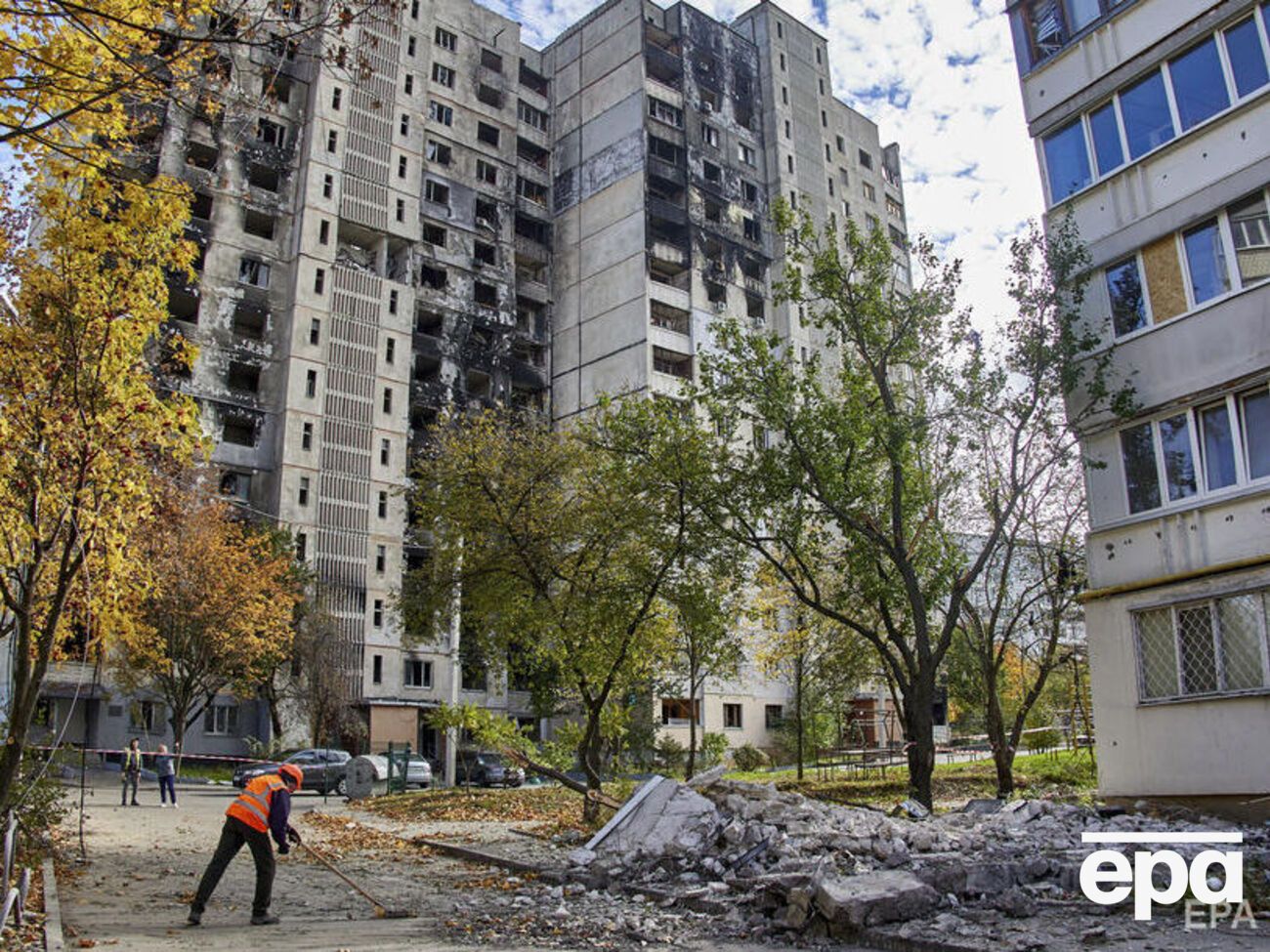 С 24 февраля в Харьковской области погибло минимум 1,5 тыс. мирных жителей