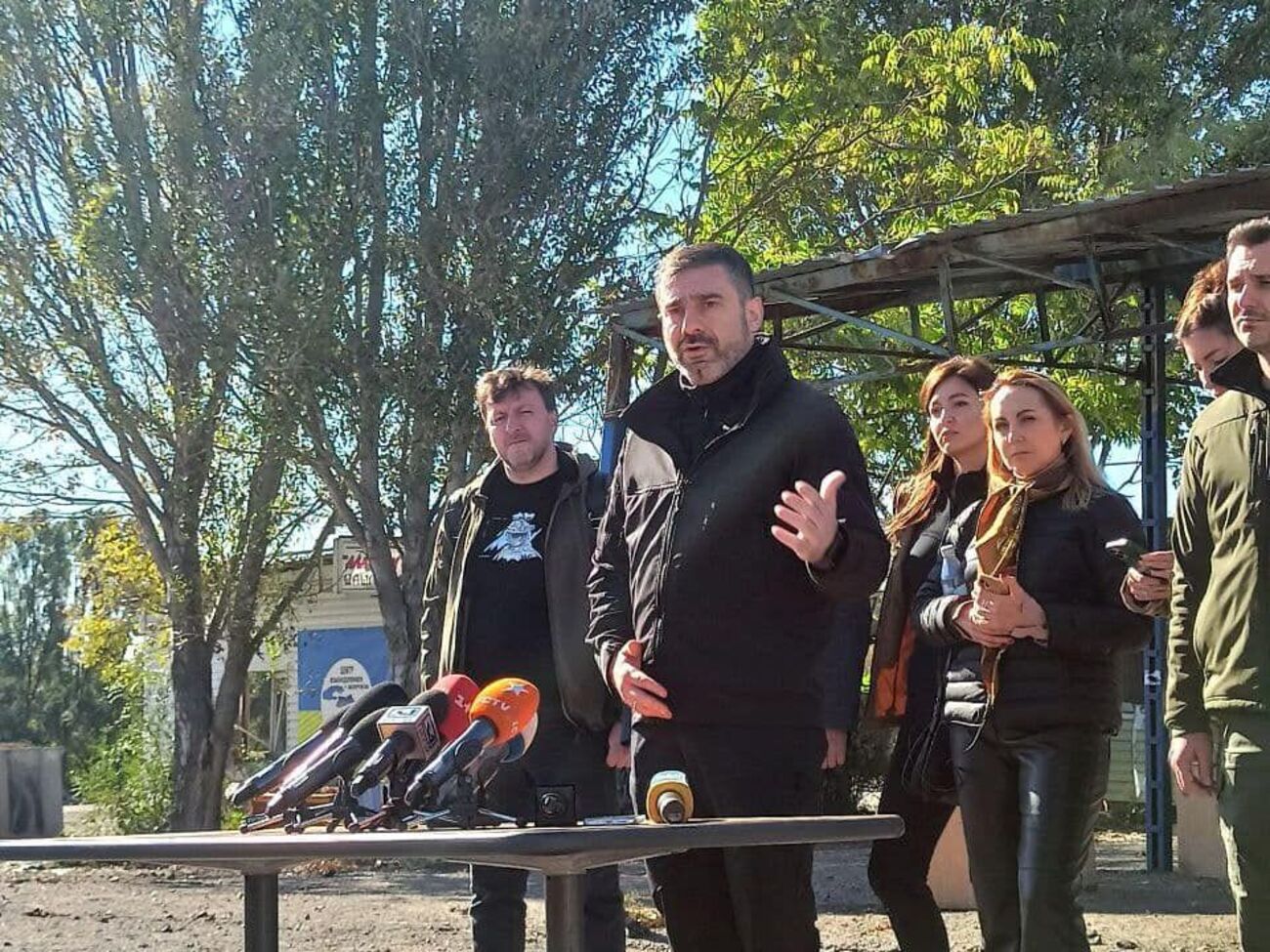 Лубінець: Ми будемо вимагати, у тому числі через міжнародних партнерів, щоб МКЧХ повністю виконував свій мандат