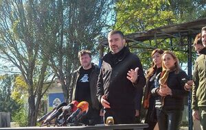 Лубинец: Мы будем требовать, в том числе через международных партнеров, чтобы МККК полностью выполнял свой мандат