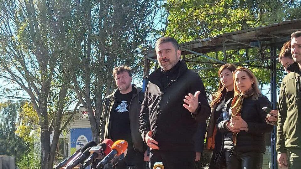Лубінець: Ми будемо вимагати, у тому числі через міжнародних партнерів, щоб МКЧХ повністю виконував свій мандат