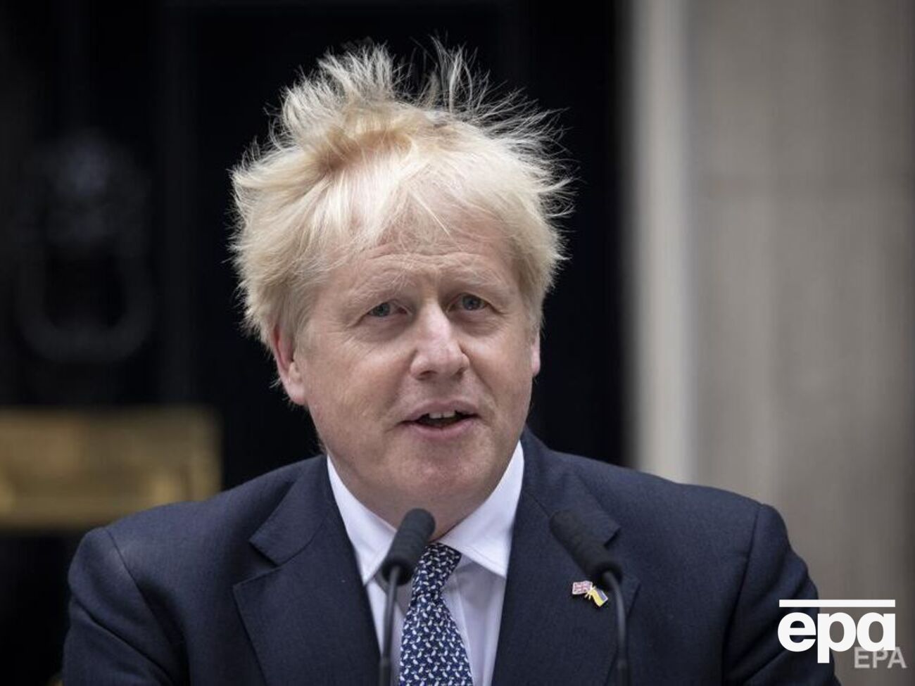 The Time: Cам Джонсон вірить, що здатний знову очолити консерваторів