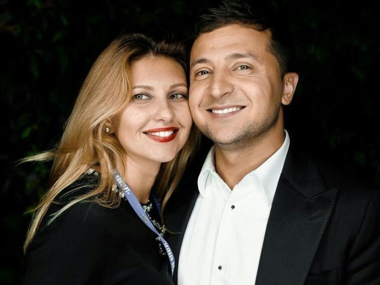 Зеленская о муже:&nbsp;Мне кажется, мы становимся еще более нужными друг другу