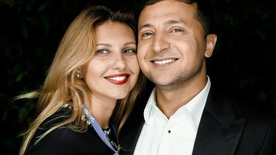 Зеленська про чоловіка: Мені здається, ми стаємо ще більш потрібними одне одному
