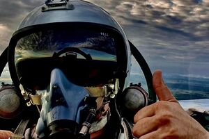 В Генштабе ВСУ сообщили, что летчики поразили шесть целей