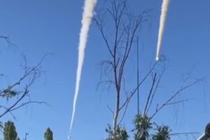 Эффективность системы ПВО Украины остается на достаточно высоком уровне, отметили в Генштабе ВСУ