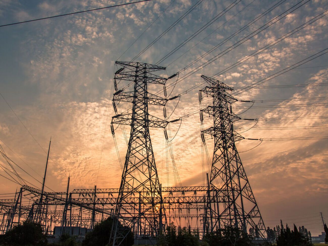 В последние дни россияне массово обстреливают украинские энергетические объекты