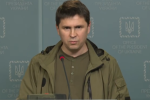 Подоляк не видит перспектив для переговоров с РФ в условиях ударов по инфраструктуре Украины