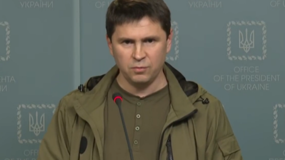 Подоляк не видит перспектив для переговоров с РФ в условиях ударов по инфраструктуре Украины