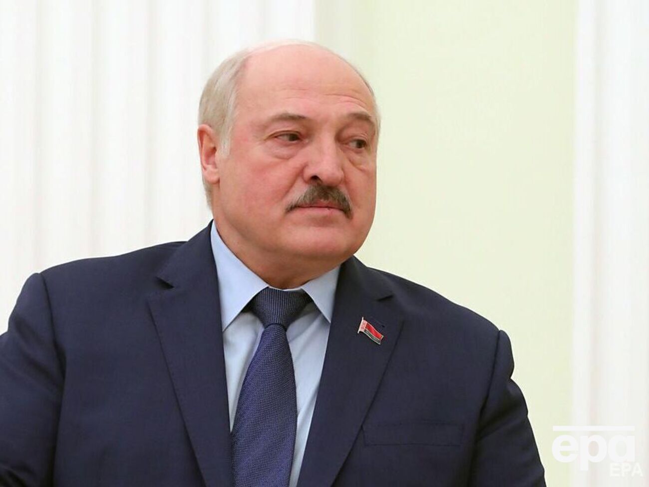 Лукашенко заявив, що хоче, щоб білоруси знали "все на 100%"