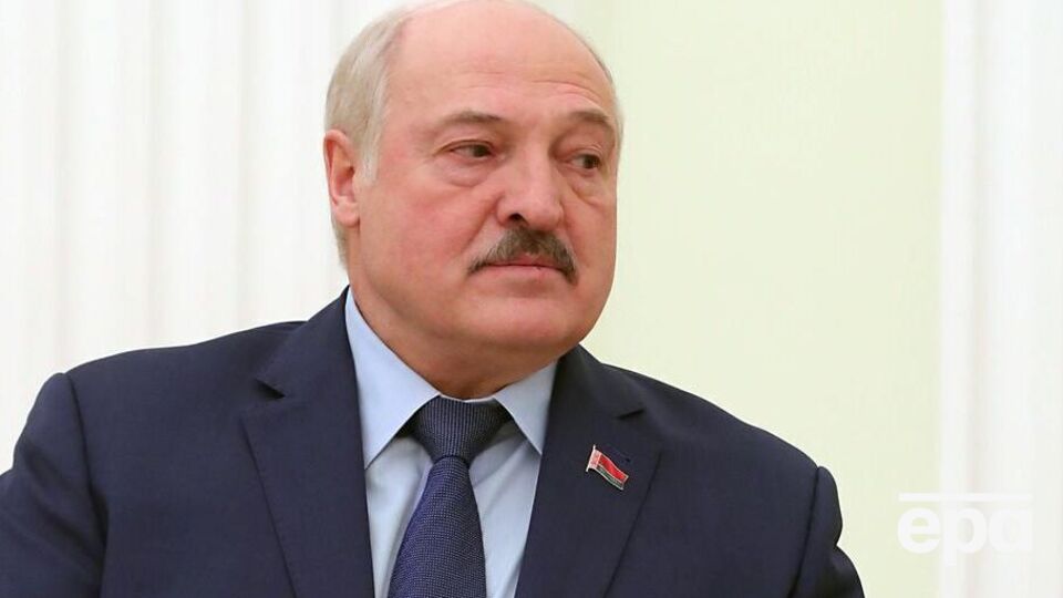 Лукашенко заявив, що хоче, щоб білоруси знали "все на 100%"