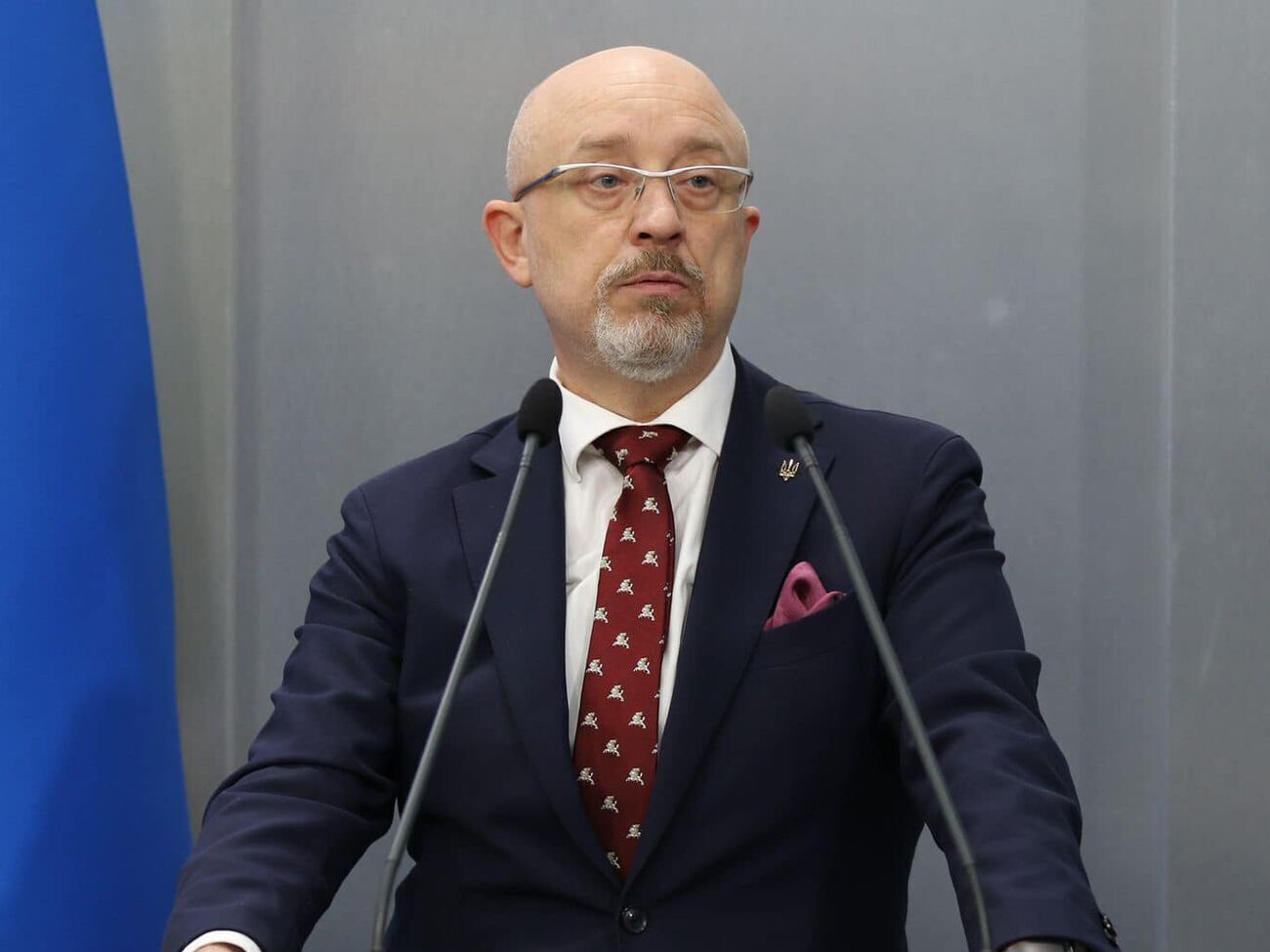 Резников (фото) и Ганц не разговаривали с апреля