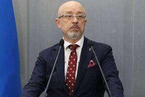 Резников (фото) и Ганц не разговаривали с апреля