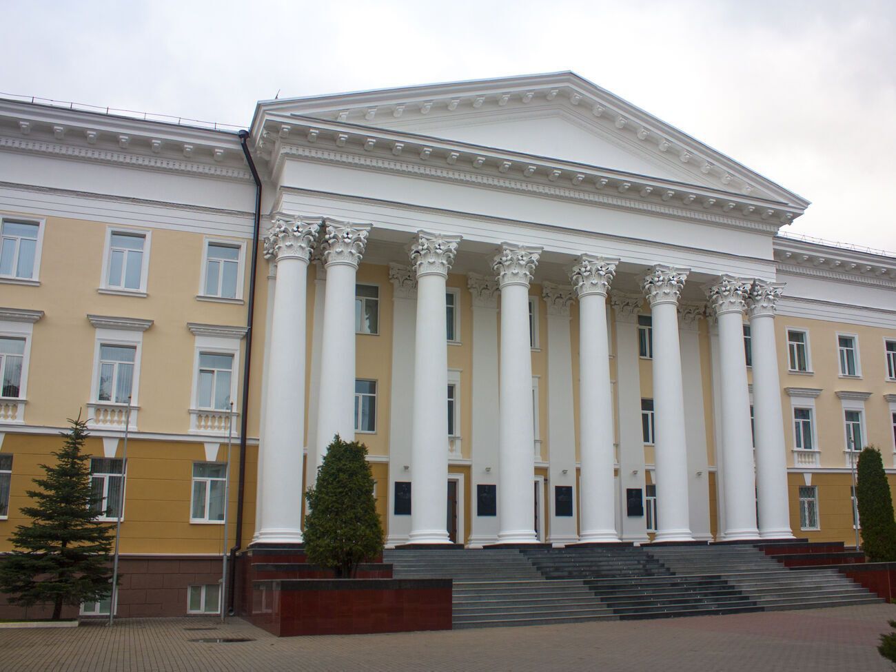 У міноборони Білорусі вважають, що війна в Україні становить для них загрозу