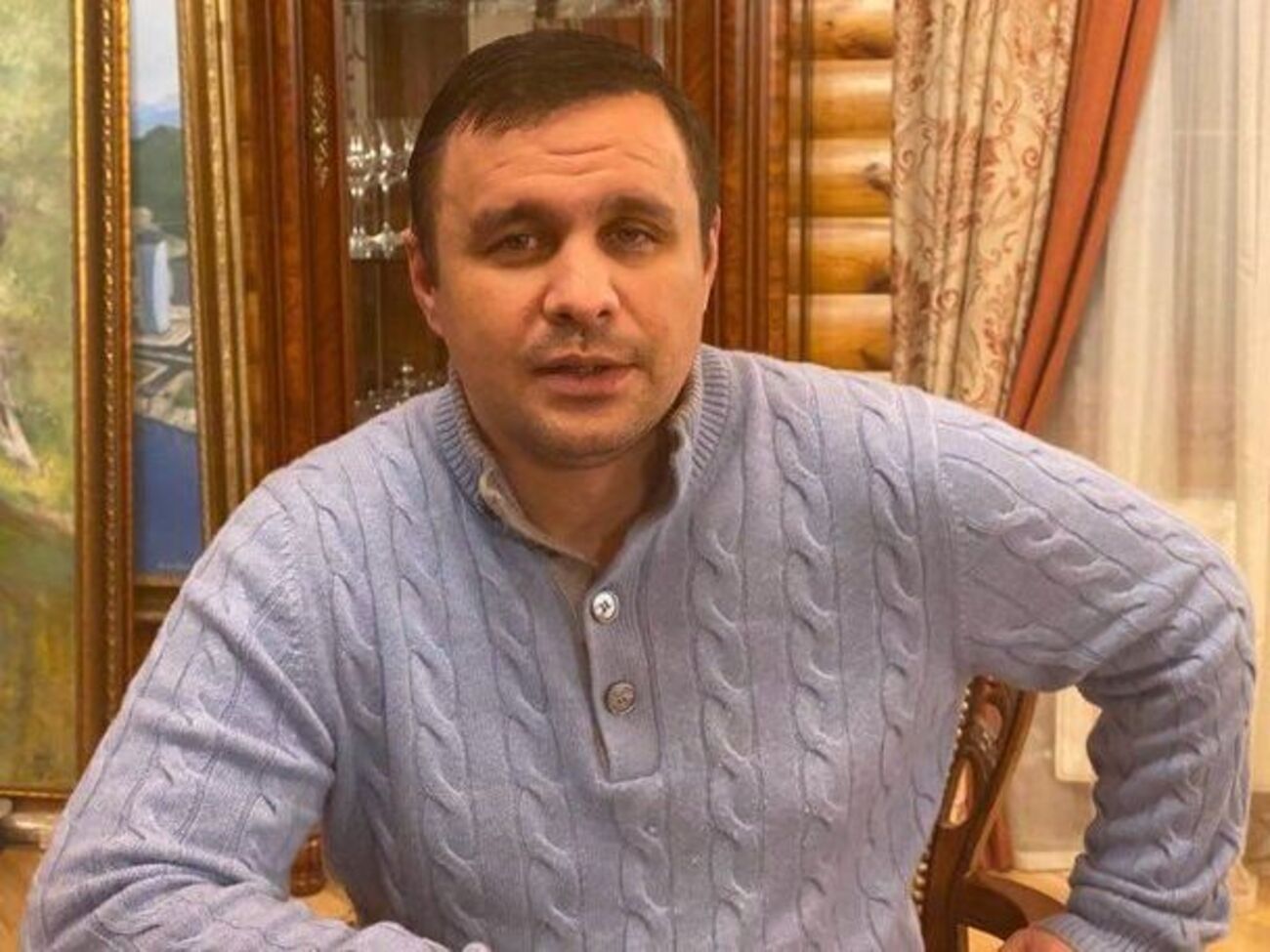 Микитась фігурує вже у двох кримінальних провадженнях