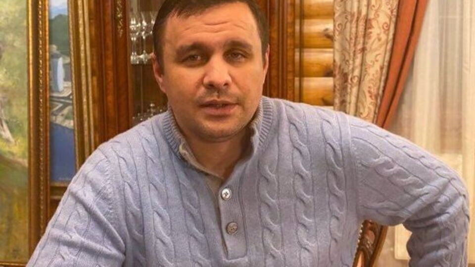 Микитась фігурує вже у двох кримінальних провадженнях