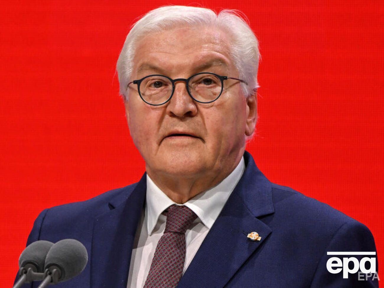 Штайнмаєр (на фото) дуже хоче приїхати в Україну, зазначив Кассіс