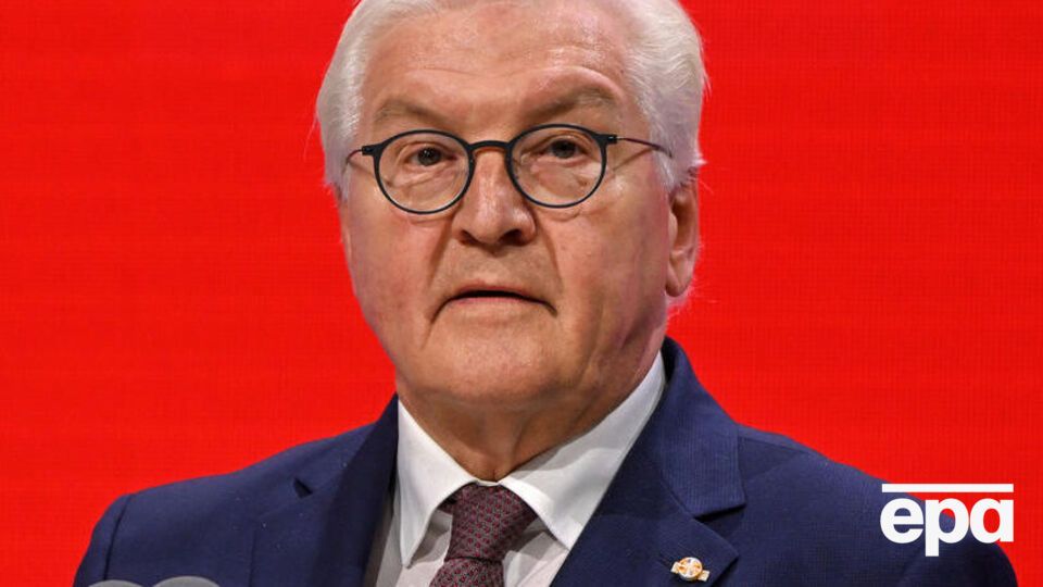Штайнмаєр (на фото) дуже хоче приїхати в Україну, зазначив Кассіс