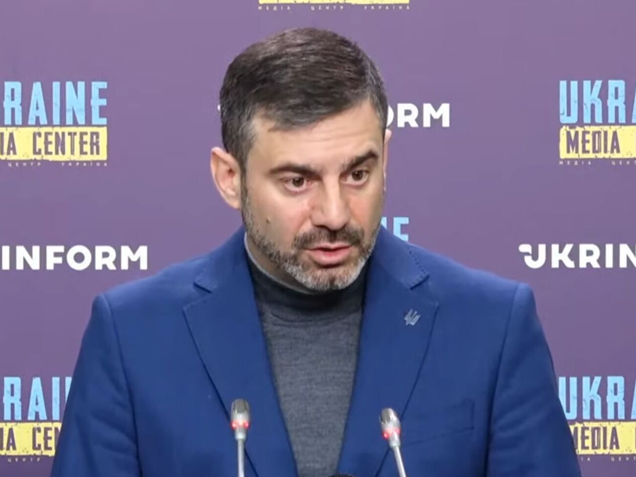 Альтернативою Червоному Хресту може бути ООН, сказав Лубінець