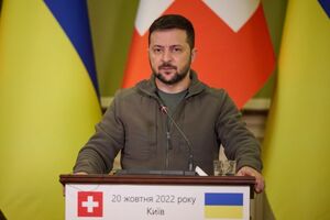 Зеленський повідомив, що під час розмови зі Штайнмаєром обговорив питання ППО для України