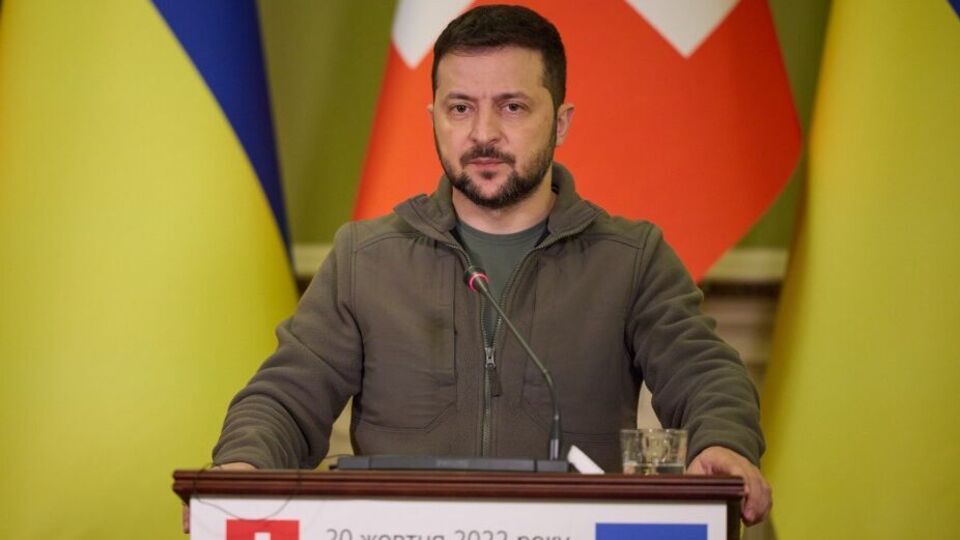 Зеленский сообщил, что в ходе разговора со Штайнмайером обсудил вопрос ПВО для Украины