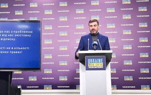 Лубинец о гуманитарном коридоре: Я не скажу, что сейчас у нас есть подтверждение, но в этом смысле мы запустили этот процесс