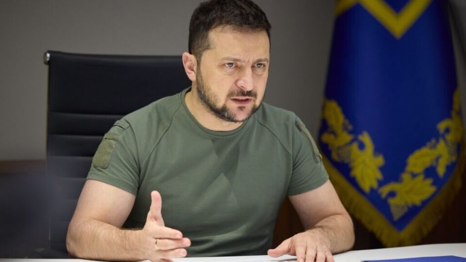 Зеленський пояснив, як можна відповісти на удари окупантів
