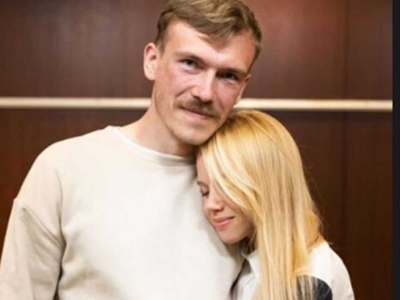 Катерина і Денис Прокопенки познайомилися у мережі 2015 року