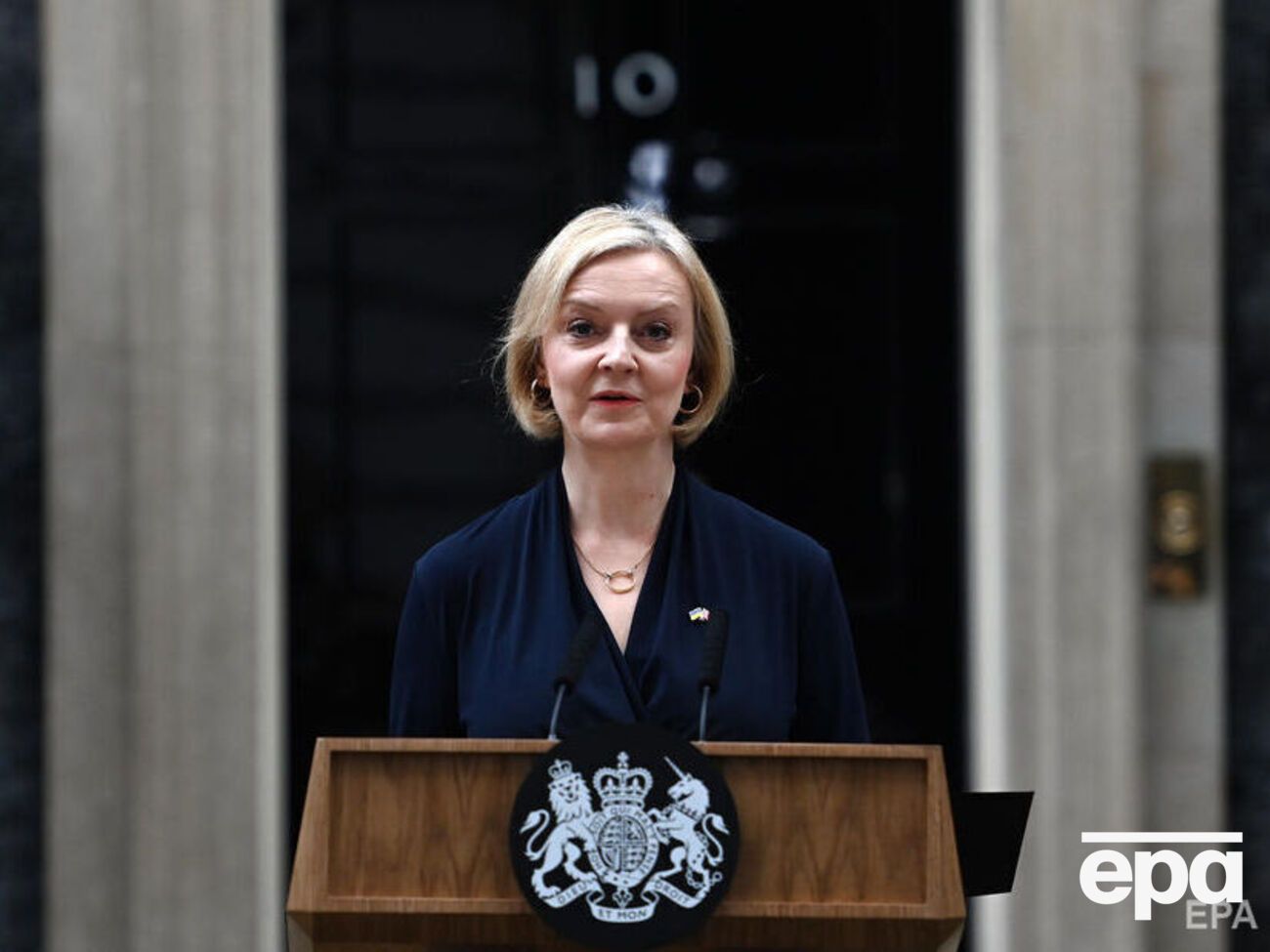 Трасс объявила об отставке 20 октября, и уже до конца месяца у нее должен появиться преемник