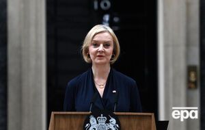 Трасс объявила об отставке 20 октября, и уже до конца месяца у нее должен появиться преемник