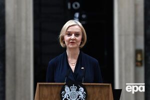 Трасс объявила об отставке 20 октября, и уже до конца месяца у нее должен появиться преемник