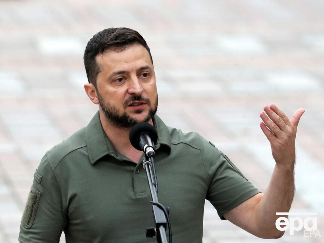 Зеленский о санкциях против Ирана: Несколько человек и компаний &ndash; еще не ответственность