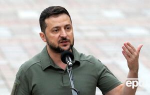 Зеленский о санкциях против Ирана: Несколько человек и компаний – еще не ответственность