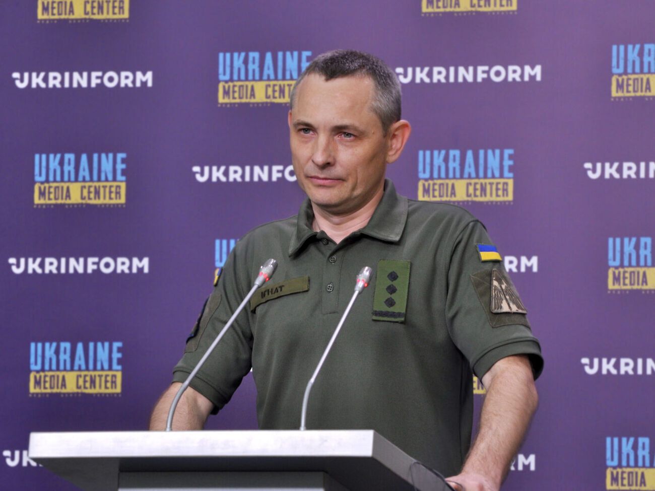 Ігнат: Ми дуже багато сил і засобів витрачаємо на іранські дрони