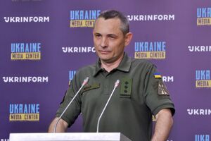 Ігнат: Ми дуже багато сил і засобів витрачаємо на іранські дрони