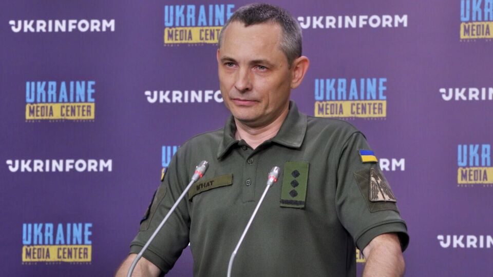 Ігнат: Ми дуже багато сил і засобів витрачаємо на іранські дрони