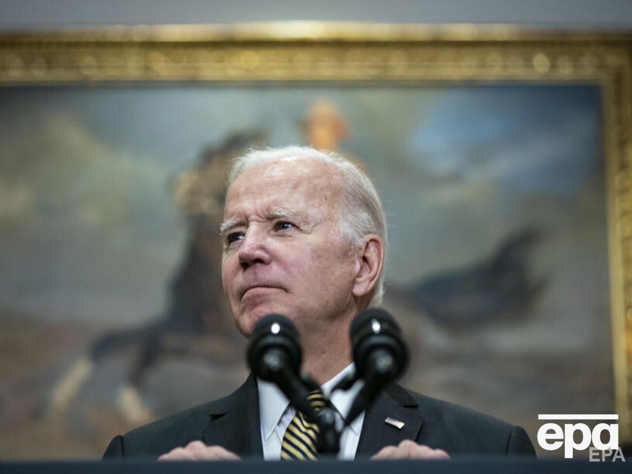 Байден поблагодарил Трасс за партнерство