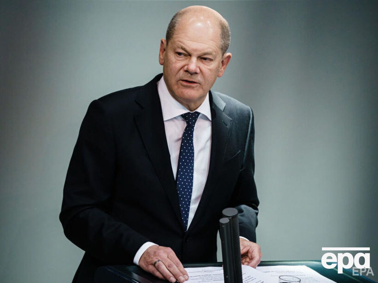 Шольц закликав до тіснішої європейської та міжнародної координації військової підтримки України