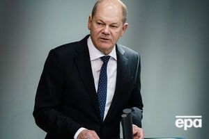 Шольц призвал к более тесной европейской и международной координации военной поддержки Украины
