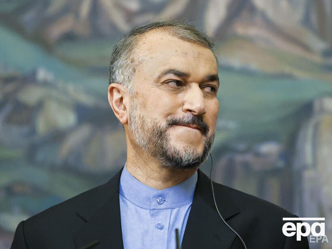 Глава МИД Ирана заявил, что Тегеран "категорически против поставки дронов в Россию для использования в войне с Украиной"