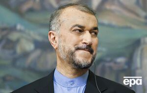 Глава МИД Ирана заявил, что Тегеран "категорически против поставки дронов в Россию для использования в войне с Украиной"