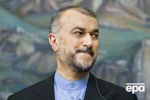 Глава МЗС Ірану заявив, що Тегеран "категорично проти постачання дронів до Росії для використання у війні з Україною"