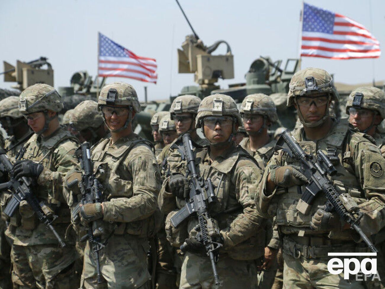 Общая численность армий стран НАТО составляет 3,3 млн военнослужащих