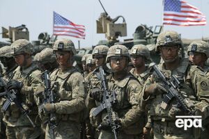 Общая численность армий стран НАТО составляет 3,3 млн военнослужащих