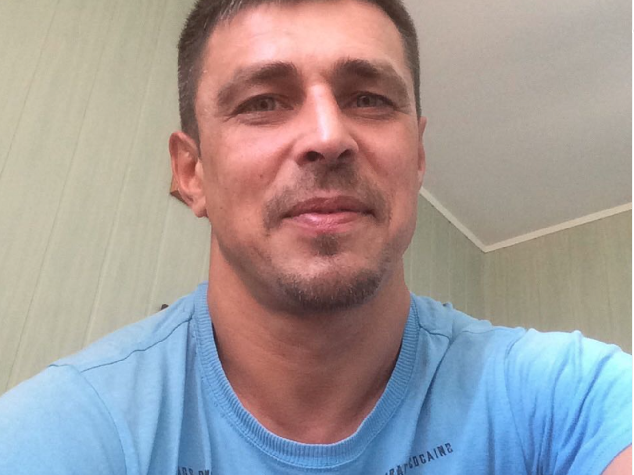 Франчетти задержали в Чехии в 2021 году