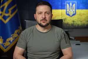 Зеленский: Подрыв дамбы Каховской ГЭС будет означать масштабную катастрофу