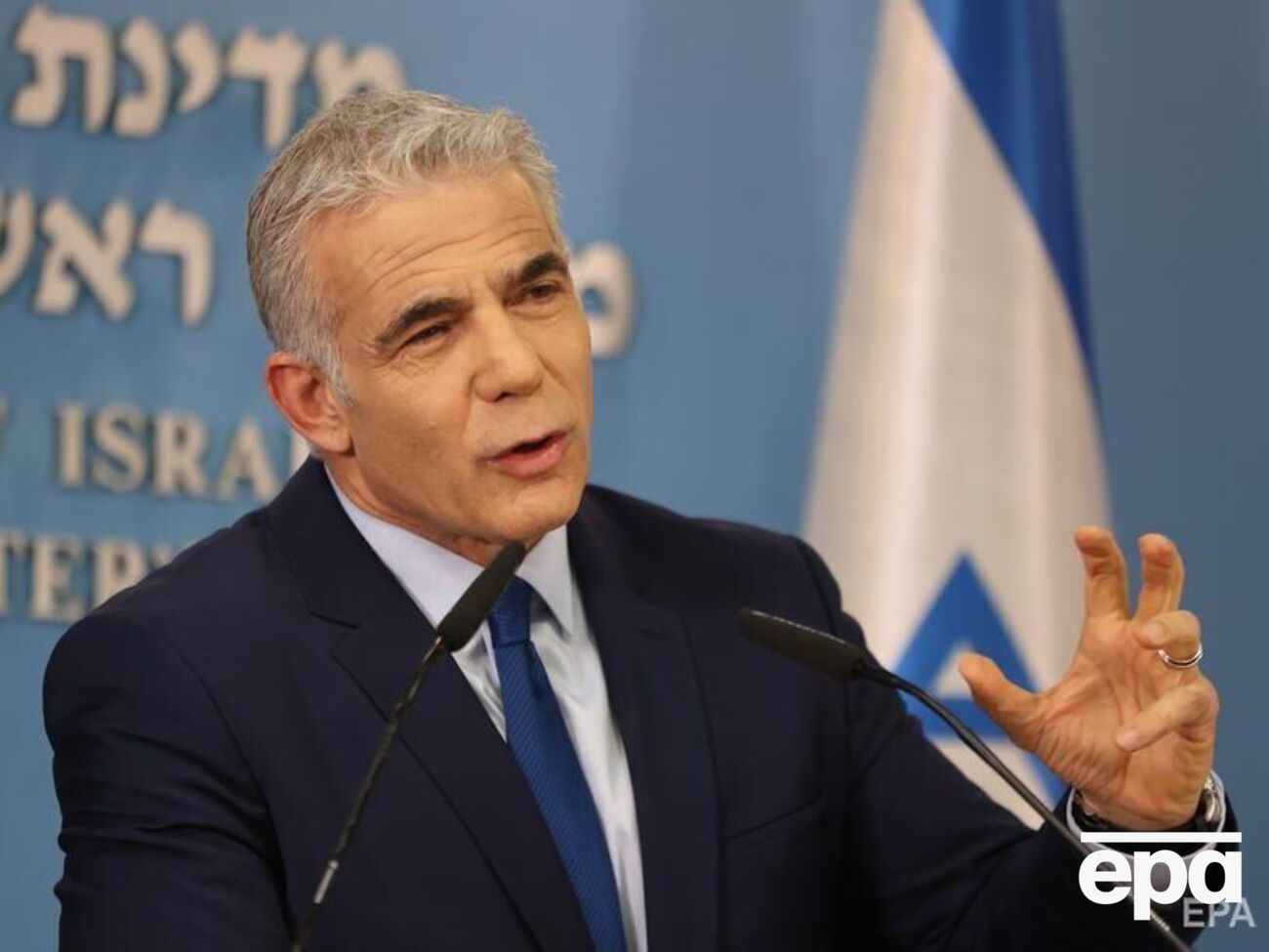 Лапид о заявлении Шая:&nbsp;Мы не следили за вопросом, почему он сказал то, что сказал. Но это не соответствует позиции правительства