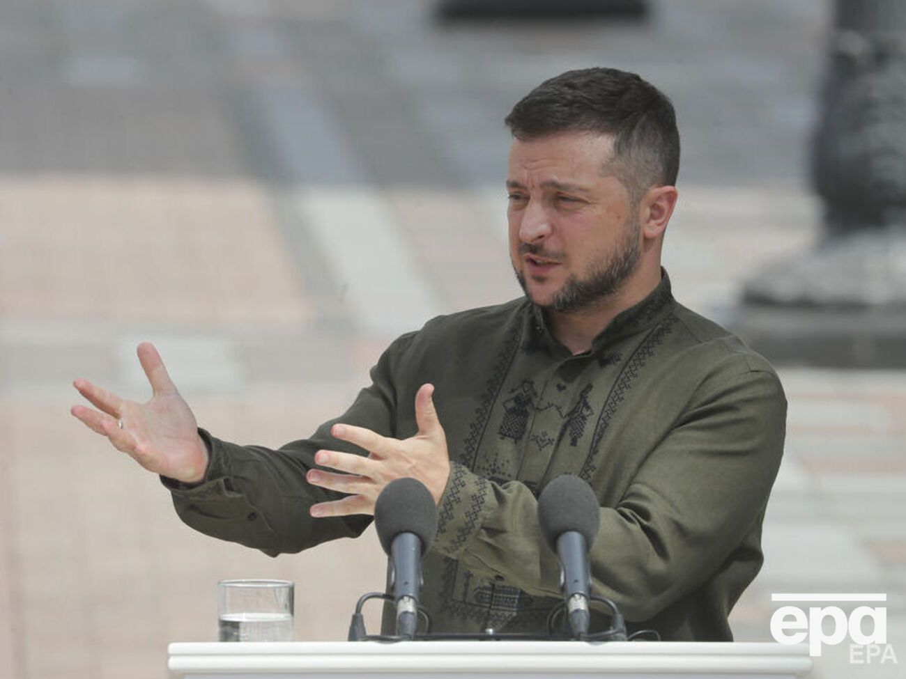 Зеленський:&nbsp;Росія намагається знищити енергетичну систему України, змусити наш народ страждати ще більше, але лише мобілізує цим міжнародну спільноту