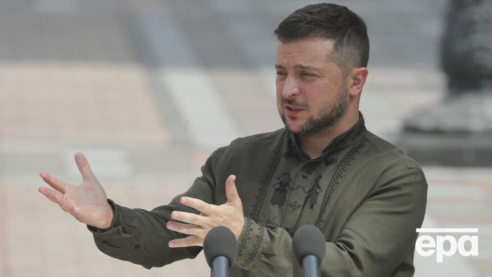 Зеленський: Росія намагається знищити енергетичну систему України, змусити наш народ страждати ще більше, але лише мобілізує цим міжнародну спільноту